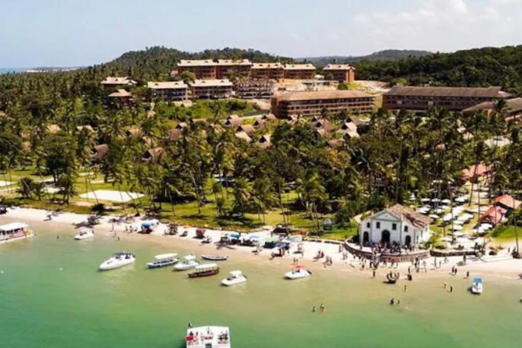 Eco Resort Praia Dos Carneiros Praia dos Carneiros Exterior foto