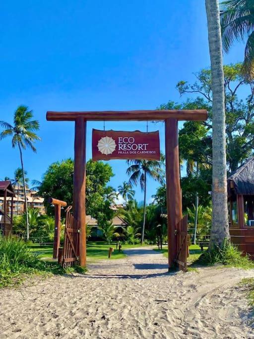 Eco Resort Praia Dos Carneiros Praia dos Carneiros Exterior foto